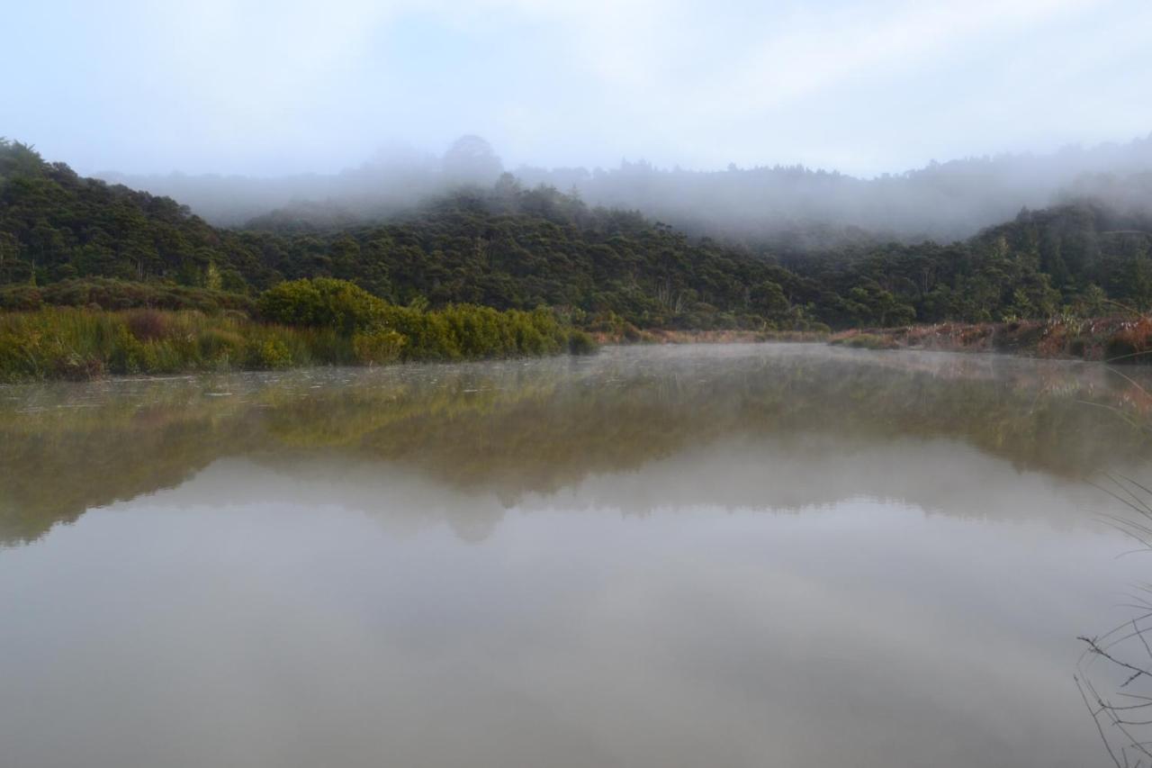 Manuka Views - Close To Thermal Hot Pools Kaukapakapa Exterior photo