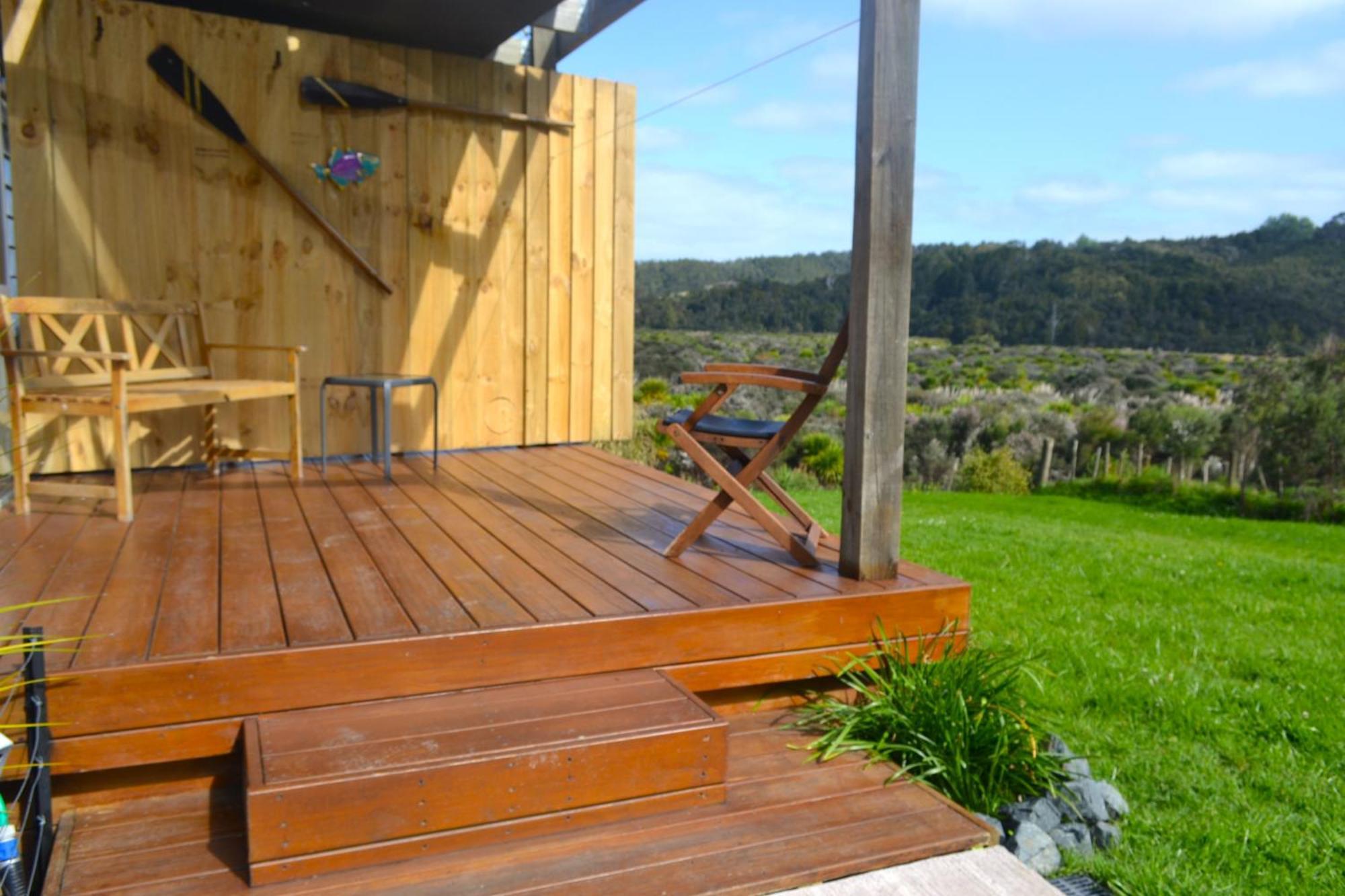 Manuka Views - Close To Thermal Hot Pools Kaukapakapa Exterior photo